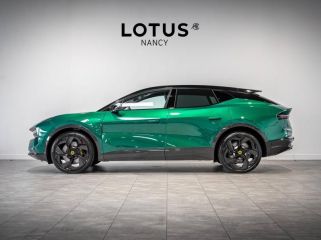 54520 : Hyundai Nancy - Théobald Automobiles - LOTUS Eletre - Eletre - Vert Galloway métallisé / Toit Noir - Transmission intégrale - Electrique