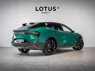54520 : Hyundai Nancy - Théobald Automobiles - LOTUS Eletre - Eletre - Vert Galloway métallisé / Toit Noir - Transmission intégrale - Electrique