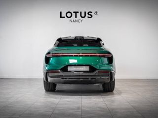 54520 : Hyundai Nancy - Théobald Automobiles - LOTUS Eletre - Eletre - Vert Galloway métallisé / Toit Noir - Transmission intégrale - Electrique