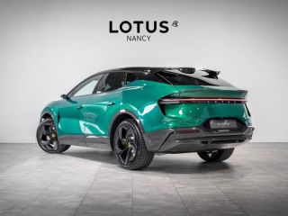 54520 : Hyundai Nancy - Théobald Automobiles - LOTUS Eletre - Eletre - Vert Galloway métallisé / Toit Noir - Transmission intégrale - Electrique