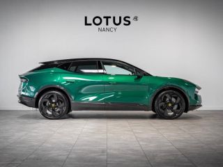 54520 : Hyundai Nancy - Théobald Automobiles - LOTUS Eletre - Eletre - Vert Galloway métallisé / Toit Noir - Transmission intégrale - Electrique