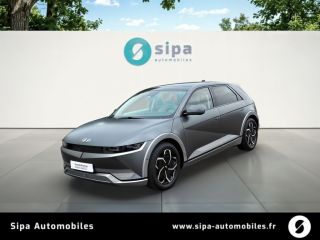 75010 : Hyundai Paris Nord - Goncourt Automobiles - HYUNDAI IONIQ 5 Executive - IONIQ 5 - Gris - Automate à fonct. Continu - Courant électrique