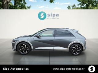 75010 : Hyundai Paris Nord - Goncourt Automobiles - HYUNDAI IONIQ 5 Executive - IONIQ 5 - Gris - Automate à fonct. Continu - Courant électrique