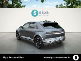 75010 : Hyundai Paris Nord - Goncourt Automobiles - HYUNDAI IONIQ 5 Executive - IONIQ 5 - Gris - Automate à fonct. Continu - Courant électrique