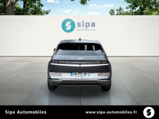 75010 : Hyundai Paris Nord - Goncourt Automobiles - HYUNDAI IONIQ 5 Executive - IONIQ 5 - Gris - Automate à fonct. Continu - Courant électrique