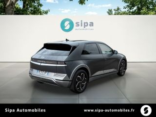 75010 : Hyundai Paris Nord - Goncourt Automobiles - HYUNDAI IONIQ 5 Executive - IONIQ 5 - Gris - Automate à fonct. Continu - Courant électrique
