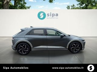 75010 : Hyundai Paris Nord - Goncourt Automobiles - HYUNDAI IONIQ 5 Executive - IONIQ 5 - Gris - Automate à fonct. Continu - Courant électrique