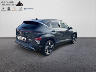 75010 : Hyundai Paris Nord - Goncourt Automobiles - HYUNDAI KONA Creative - KONA (02/2023) - Ecotronic Gray - Automate sequentiel - Essence / Courant électrique