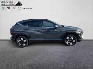 75010 : Hyundai Paris Nord - Goncourt Automobiles - HYUNDAI KONA Creative - KONA (02/2023) - Ecotronic Gray - Automate sequentiel - Essence / Courant électrique