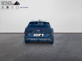 75010 : Hyundai Paris Nord - Goncourt Automobiles - HYUNDAI KONA Creative - KONA (02/2023) - Ecotronic Gray - Automate sequentiel - Essence / Courant électrique