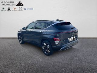 75010 : Hyundai Paris Nord - Goncourt Automobiles - HYUNDAI KONA Creative - KONA (02/2023) - Ecotronic Gray - Automate sequentiel - Essence / Courant électrique