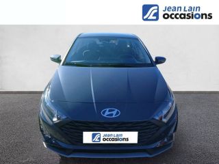 75010 : Hyundai Paris Nord - Goncourt Automobiles - HYUNDAI i20 Initia - i20 III - Gris - Boîte manuelle - Essence sans plomb