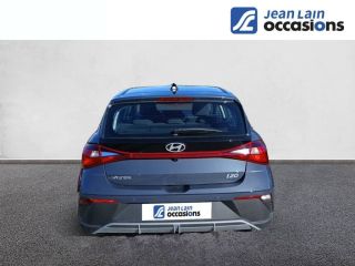 75010 : Hyundai Paris Nord - Goncourt Automobiles - HYUNDAI i20 Initia - i20 III - Gris - Boîte manuelle - Essence sans plomb