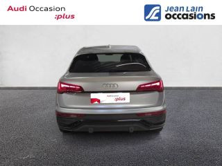 75010 : Hyundai Paris Nord - Goncourt Automobiles - AUDI Q5 SPORTBACK S line - Q5 II - ARGENT FLEURET METALLISE - Automate sequentiel - Diesel
