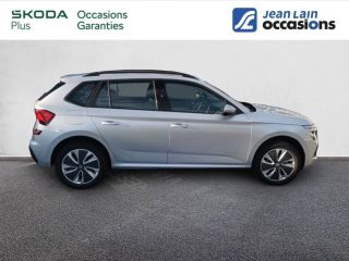 75010 : Hyundai Paris Nord - Goncourt Automobiles - SKODA KAMIQ Selection - KAMIQ - GRIS ARGENT - Boîte manuelle - Essence sans plomb