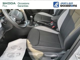 75010 : Hyundai Paris Nord - Goncourt Automobiles - SKODA KAMIQ Selection - KAMIQ - GRIS ARGENT - Boîte manuelle - Essence sans plomb