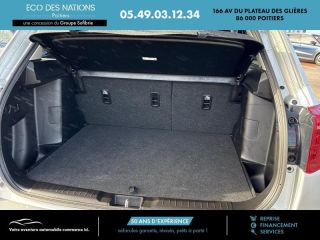 86000 : Hyundai Poitiers - Eco des Nations - SUZUKI Vitara - Vitara - Gris clair - Traction - Essence/Micro-Hybride