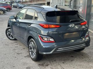 54520 : Hyundai Nancy - Théobald Automobiles - HYUNDAI Kona - Kona - Teal Métal - Traction - Electrique