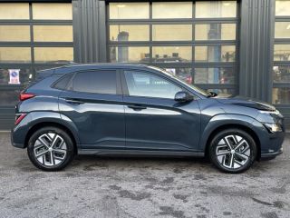 54520 : Hyundai Nancy - Théobald Automobiles - HYUNDAI Kona - Kona - Teal Métal - Traction - Electrique