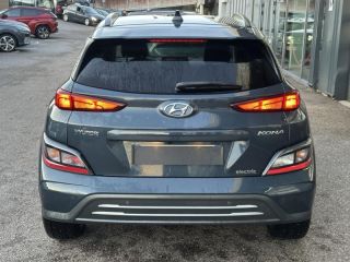 54520 : Hyundai Nancy - Théobald Automobiles - HYUNDAI Kona - Kona - Teal Métal - Traction - Electrique