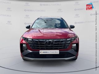 67800 : Hyundai Strasbourg - HESS Automobile - HYUNDAI Tucson - Tucson - Sunset Red Métal - Transmission intégrale - Hybride rechargeable : Essence/Electrique