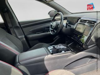 67800 : Hyundai Strasbourg - HESS Automobile - HYUNDAI Tucson - Tucson - Sunset Red Métal - Transmission intégrale - Hybride rechargeable : Essence/Electrique