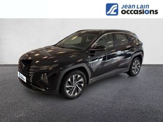 75010 : Hyundai Paris Nord - Goncourt Automobiles - HYUNDAI TUCSON Executive - TUCSON IV - NOIR - Automate sequentiel - Essence sans plomb