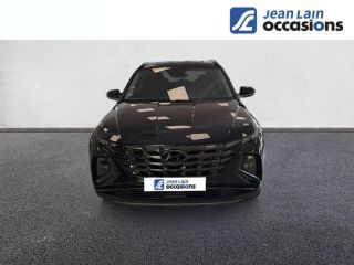 75010 : Hyundai Paris Nord - Goncourt Automobiles - HYUNDAI TUCSON Executive - TUCSON IV - NOIR - Automate sequentiel - Essence sans plomb