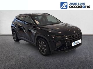 75010 : Hyundai Paris Nord - Goncourt Automobiles - HYUNDAI TUCSON Executive - TUCSON IV - NOIR - Automate sequentiel - Essence sans plomb