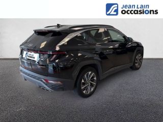 75010 : Hyundai Paris Nord - Goncourt Automobiles - HYUNDAI TUCSON Executive - TUCSON IV - NOIR - Automate sequentiel - Essence sans plomb