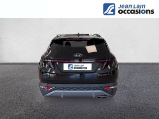 75010 : Hyundai Paris Nord - Goncourt Automobiles - HYUNDAI TUCSON Executive - TUCSON IV - NOIR - Automate sequentiel - Essence sans plomb