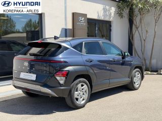 13200 : HYUNDAI Arles - Lexa Automobile - HYUNDAI KONA Creative - KONA II - Gris - Boîte manuelle - Essence sans plomb
