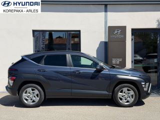 13200 : HYUNDAI Arles - Lexa Automobile - HYUNDAI KONA Creative - KONA II - Gris - Boîte manuelle - Essence sans plomb