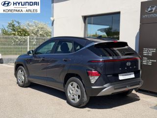 13200 : HYUNDAI Arles - Lexa Automobile - HYUNDAI KONA Creative - KONA II - Gris - Boîte manuelle - Essence sans plomb