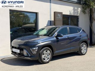 13200 : HYUNDAI Arles - Lexa Automobile - HYUNDAI KONA Creative - KONA II - Gris - Boîte manuelle - Essence sans plomb