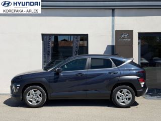 13200 : HYUNDAI Arles - Lexa Automobile - HYUNDAI KONA Creative - KONA II - Gris - Boîte manuelle - Essence sans plomb