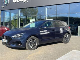 75010 : Hyundai Paris Nord - Goncourt Automobiles - HYUNDAI i30 Creative - i30 III - Bleu - Boîte séquentielle - Essence sans plomb