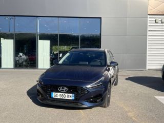 75010 : Hyundai Paris Nord - Goncourt Automobiles - HYUNDAI i30 Creative - i30 III - Bleu - Boîte séquentielle - Essence sans plomb