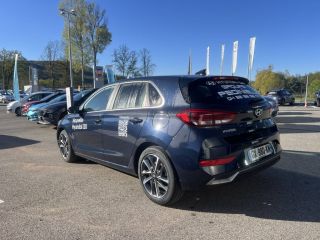75010 : Hyundai Paris Nord - Goncourt Automobiles - HYUNDAI i30 Creative - i30 III - Bleu - Boîte séquentielle - Essence sans plomb