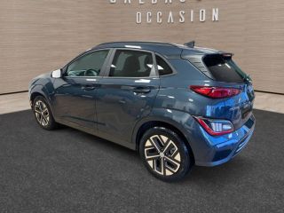 75010 : Hyundai Paris Nord - Goncourt Automobiles - HYUNDAI KONA ELECTRIC Creative - KONA ELECTRIQUE - Bleu - Automate à fonct. Continu - Courant électrique