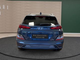 75010 : Hyundai Paris Nord - Goncourt Automobiles - HYUNDAI KONA ELECTRIC Creative - KONA ELECTRIQUE - Bleu - Automate à fonct. Continu - Courant électrique