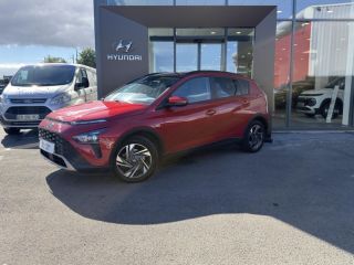 72100 : Hyundai Le Mans - GCH LE MANS - HYUNDAI Bayon - Bayon - Dragon Red Métal - Traction - Essence/Micro-Hybride