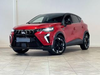 54520 : Hyundai Nancy - Théobald Automobiles - MITSUBISHI ASX - ASX - Sunrise Red spécial/Toit Noir - Traction - Essence/Micro-Hybride