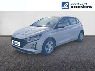 75010 : Hyundai Paris Nord - Goncourt Automobiles - HYUNDAI i20 Initia - i20 III - Gris - Boîte manuelle - Essence sans plomb