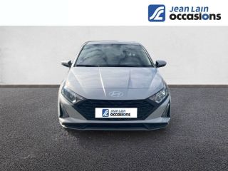 75010 : Hyundai Paris Nord - Goncourt Automobiles - HYUNDAI i20 Initia - i20 III - Gris - Boîte manuelle - Essence sans plomb