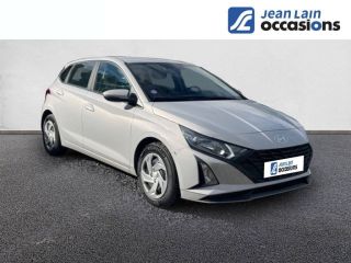 75010 : Hyundai Paris Nord - Goncourt Automobiles - HYUNDAI i20 Initia - i20 III - Gris - Boîte manuelle - Essence sans plomb