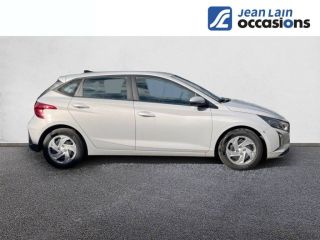 75010 : Hyundai Paris Nord - Goncourt Automobiles - HYUNDAI i20 Initia - i20 III - Gris - Boîte manuelle - Essence sans plomb