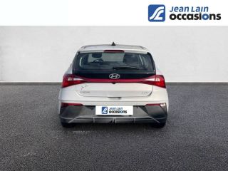 75010 : Hyundai Paris Nord - Goncourt Automobiles - HYUNDAI i20 Initia - i20 III - Gris - Boîte manuelle - Essence sans plomb