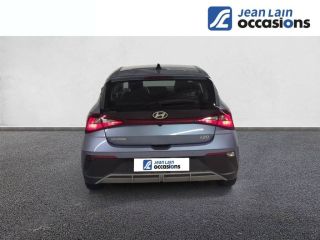 75010 : Hyundai Paris Nord - Goncourt Automobiles - HYUNDAI i20 Initia - i20 III - Bleu - Boîte manuelle - Essence sans plomb
