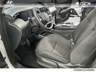 35510 : Hyundai Rennes - GCA - HYUNDAI Tucson - Tucson - Serenity White Métal - Traction - Hybride : Essence/Electrique